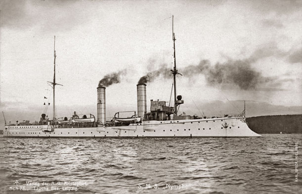 NYMPHE