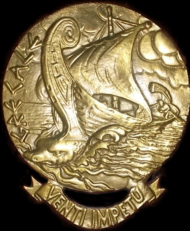 GRECALE (3) - CREST