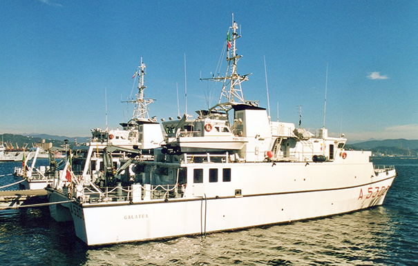 GALATEA (2)