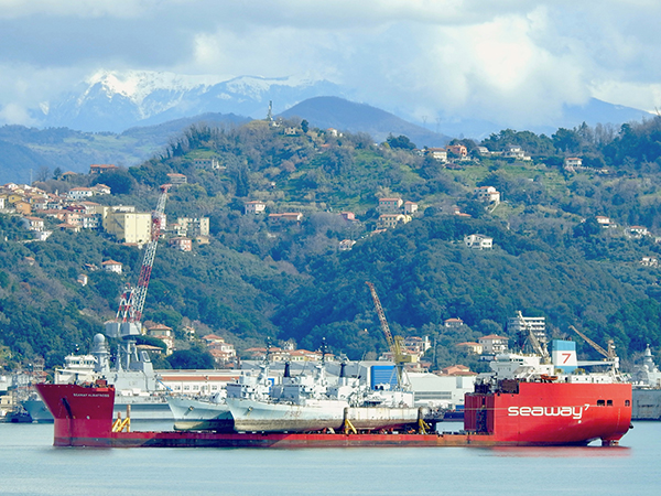 SEAWAY ALBATROS