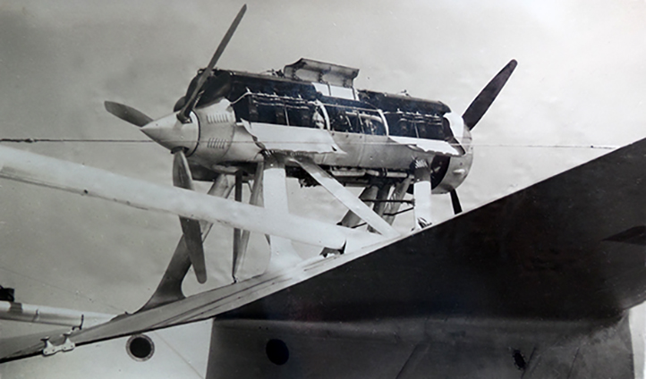 SM55 "SANTA MARIA"