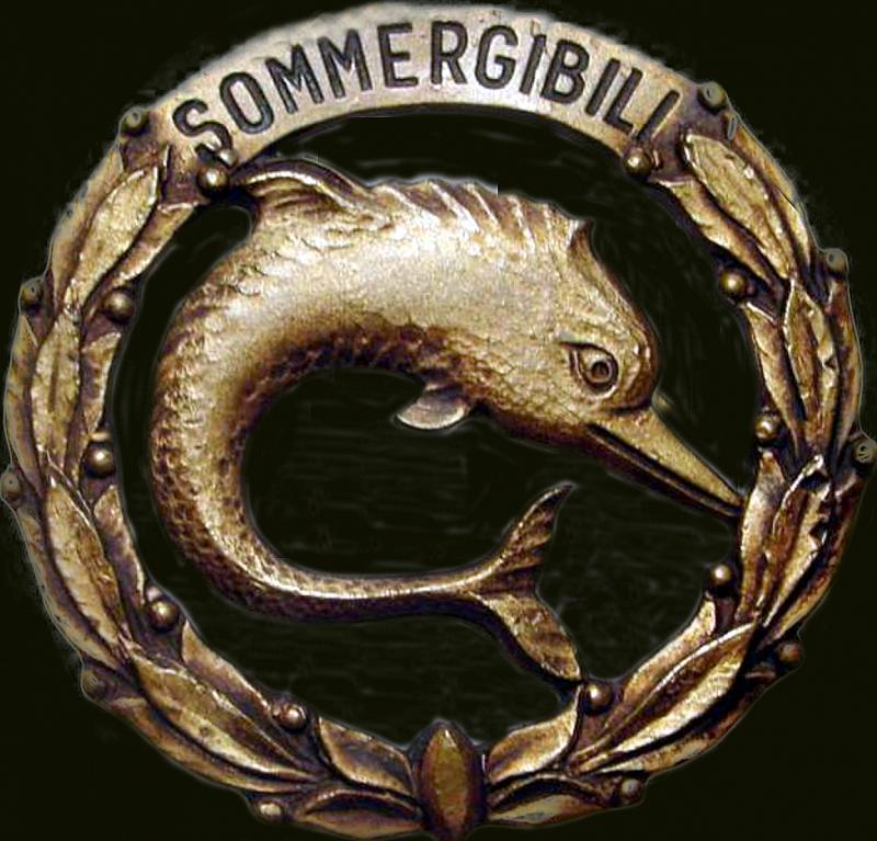 STEMMA SOMMERGIBILI
