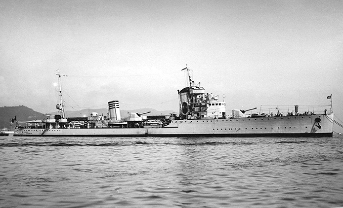 LANZEROTTO MALOCELLO