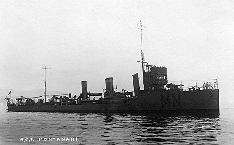 CARLO MONTANARI