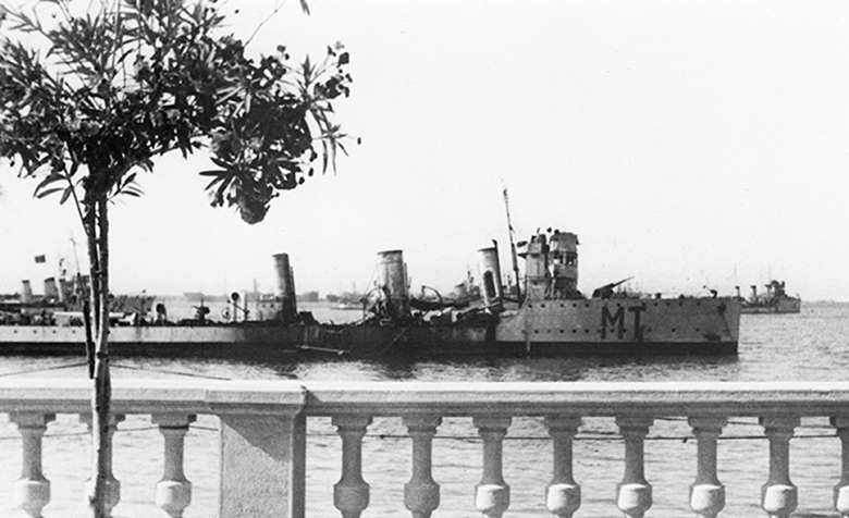 ANTONIO MOSTO