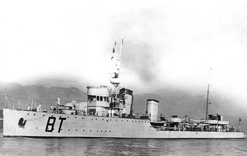 CESARE BATTISTI
