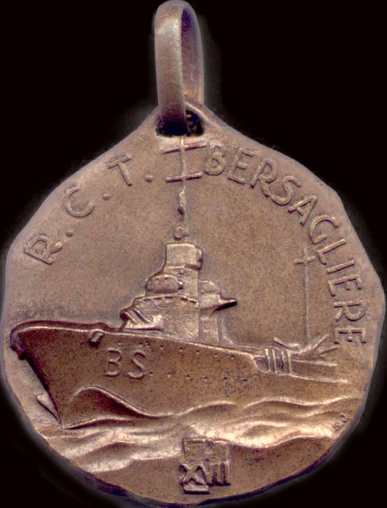 BERSAGLIERE (2) - MEDAGLIA RICORDO