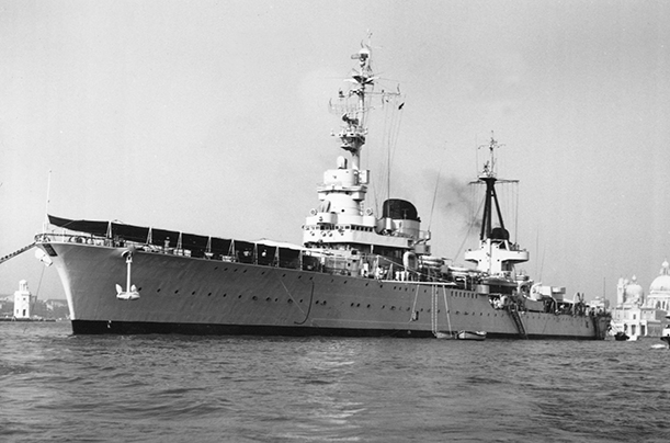 R. MONTECUCCOLI