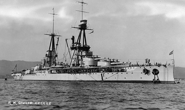 GIULIO CESARE