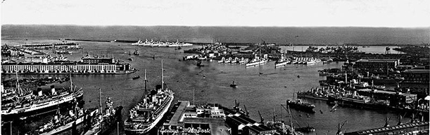 GENOVA 1938