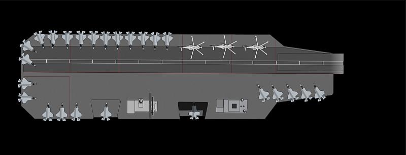 HMS QUEEN ELISABETH