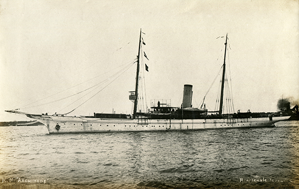 ARCHIMEDE