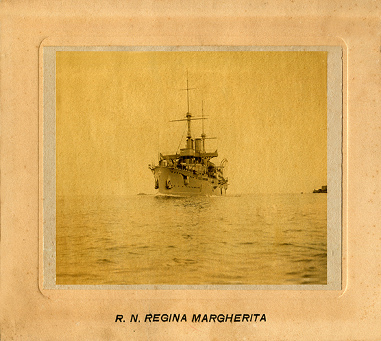 REGINA MARGHERITA