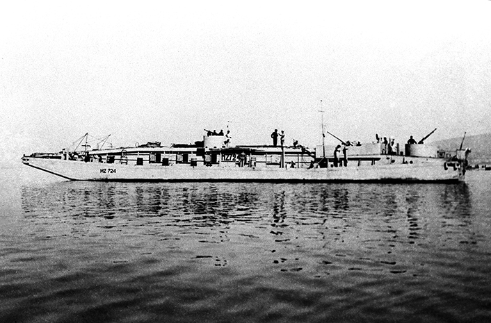 MZ 724