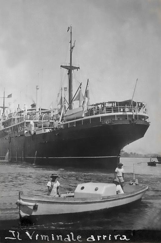 NAVE VIMINALE