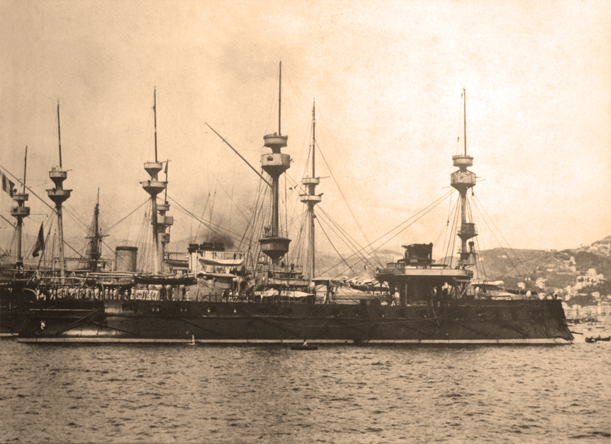 AMIRAL BAUDIN
