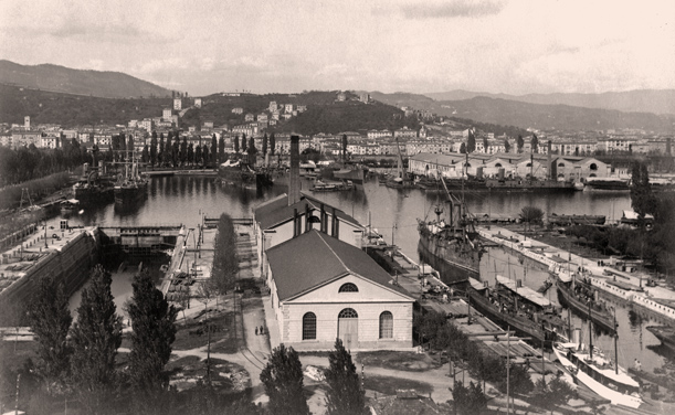 ARSENALE DELLA SPEZIA