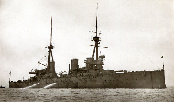 INDOMITABLE