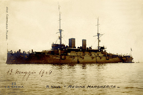 REGINA MARGHERITA