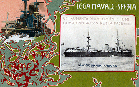 REGINA MARIA PIA