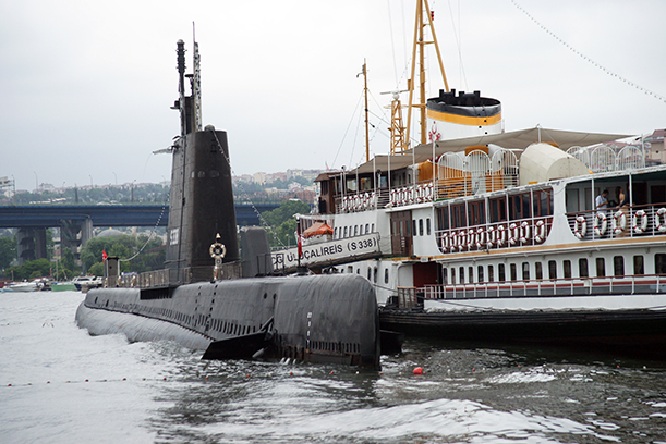 TCG ULUÇALIREIS