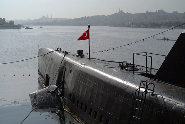 TCG ULUÇALIREIS