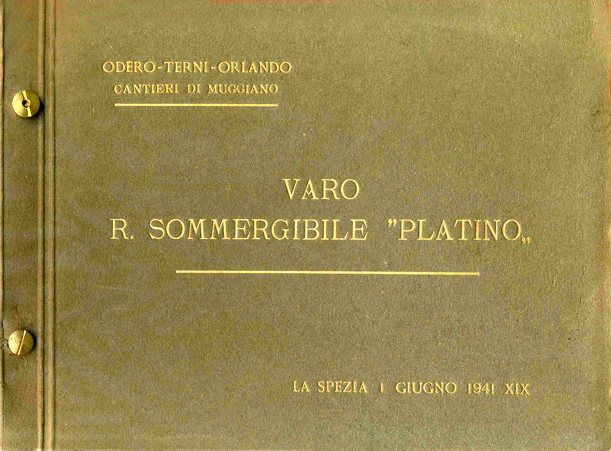 Varo Sommergibile Platino