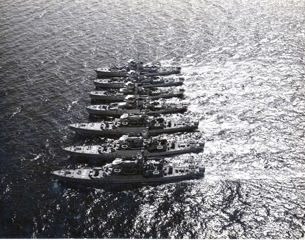 CLASSE GABBIANO E CLASSE ALBATROS