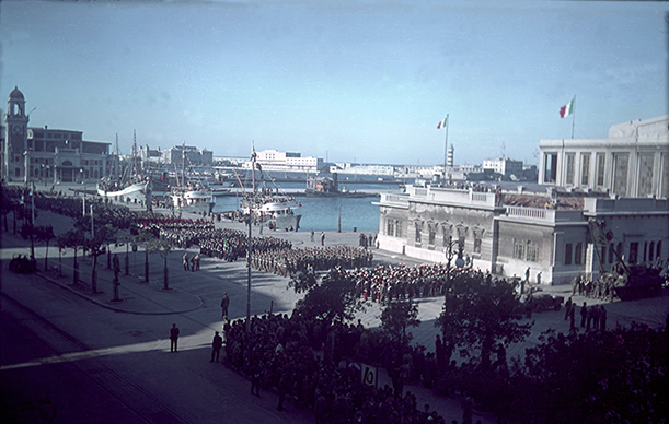 PORTO DI TRIESTE