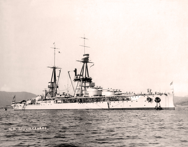 GIULIO CESARE
