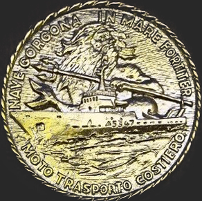 GORGONA  CREST