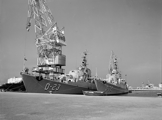 ALMIRANTE BRION D 23