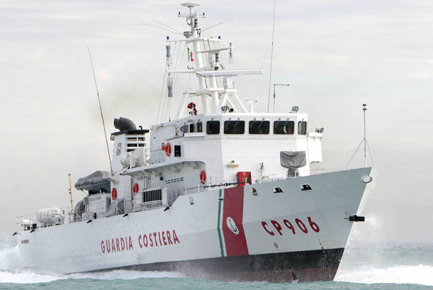 NAVE “CORSI” CP 906