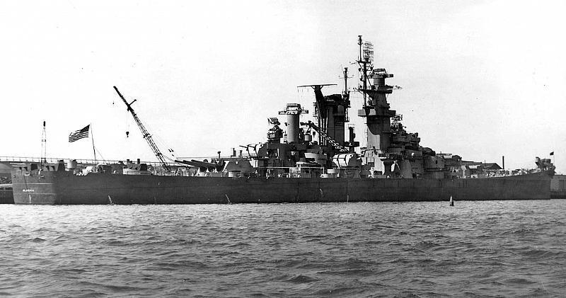 USS ALASKA