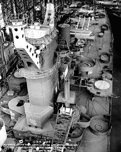 USS HAWAII
