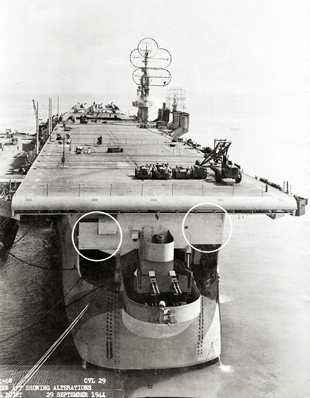 USS BATAAN