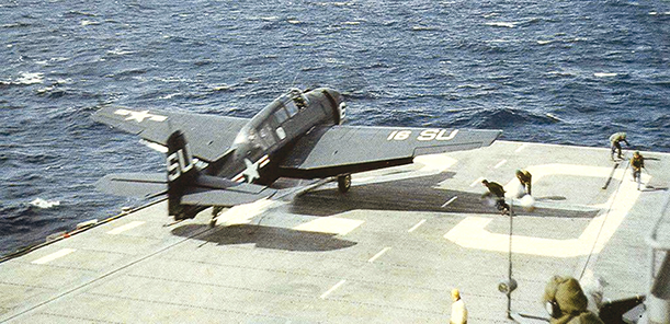 USS BATAAN