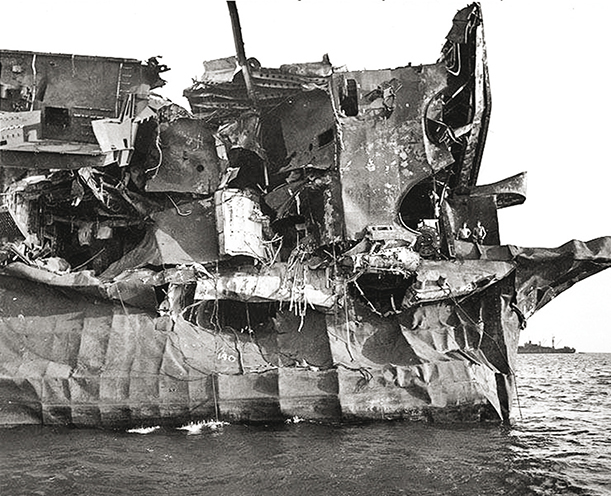 USS INDEPENDENCE
