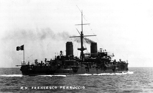 FRANCESCO FERRUCCIO