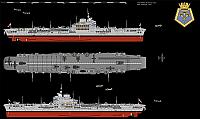 R HMS ILLUSTRIOUS