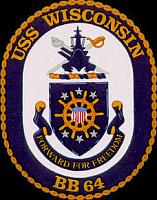 USS WISCONSIN