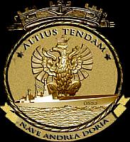 ANDREA DORIA (4) - CREST