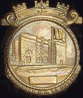 CREST ARSENALE DELLA SPEZIA