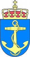 STEMMA DELLA REALE MARINA NORVEGESE