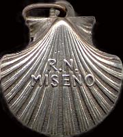 MISENO - MEDAGLIA RICORDO