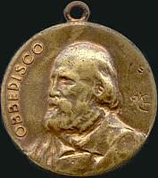GARIBALDI (2) - MEDAGLIA RICORDO