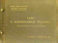Varo Sommergibile Platino