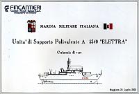 NAVE ELETTRA