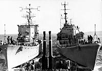 CLASSE GABBIANO E CLASSE ALBATROS