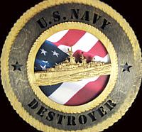 DESTROYERS